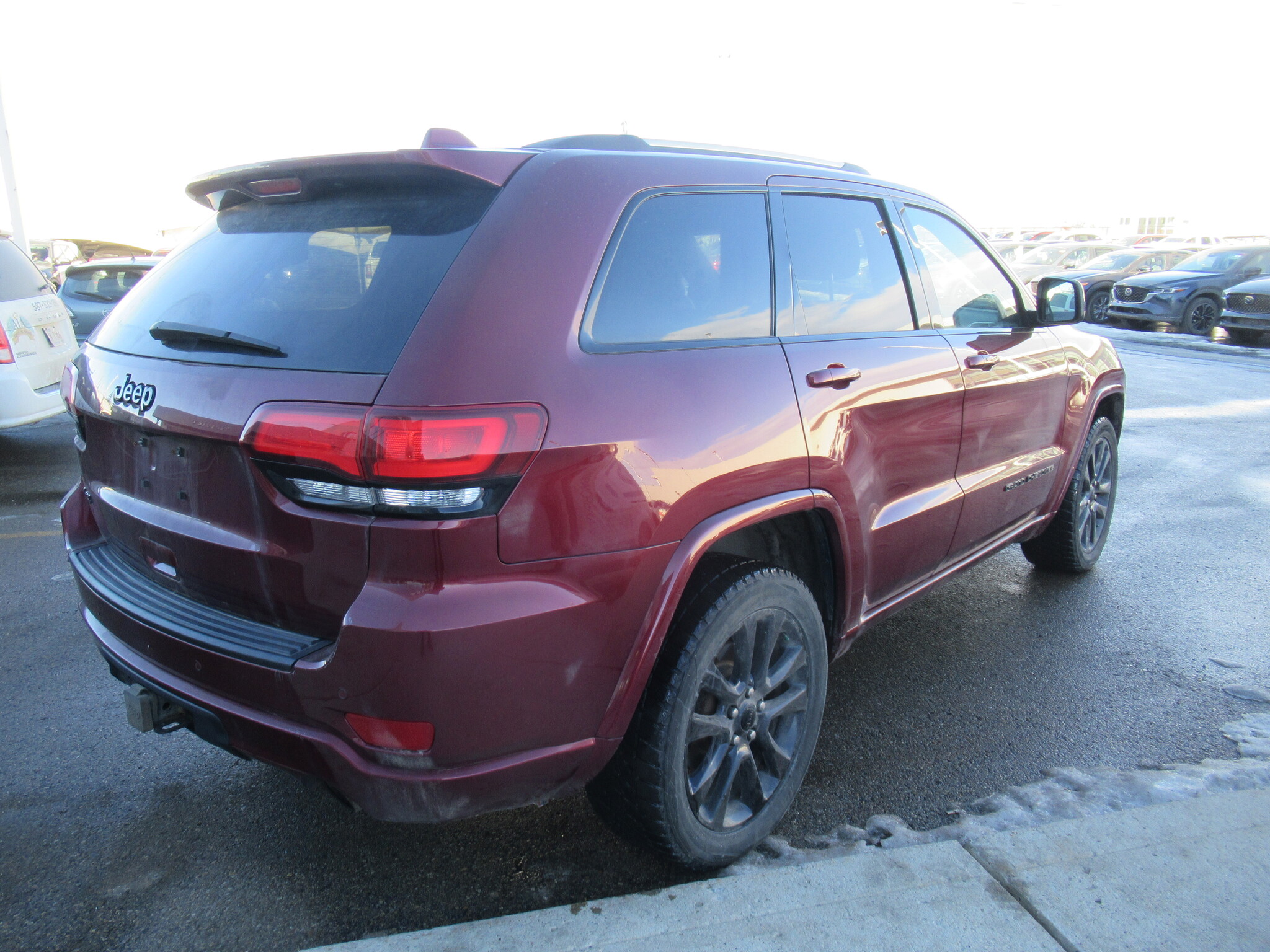 2019 Jeep Grand Cherokee