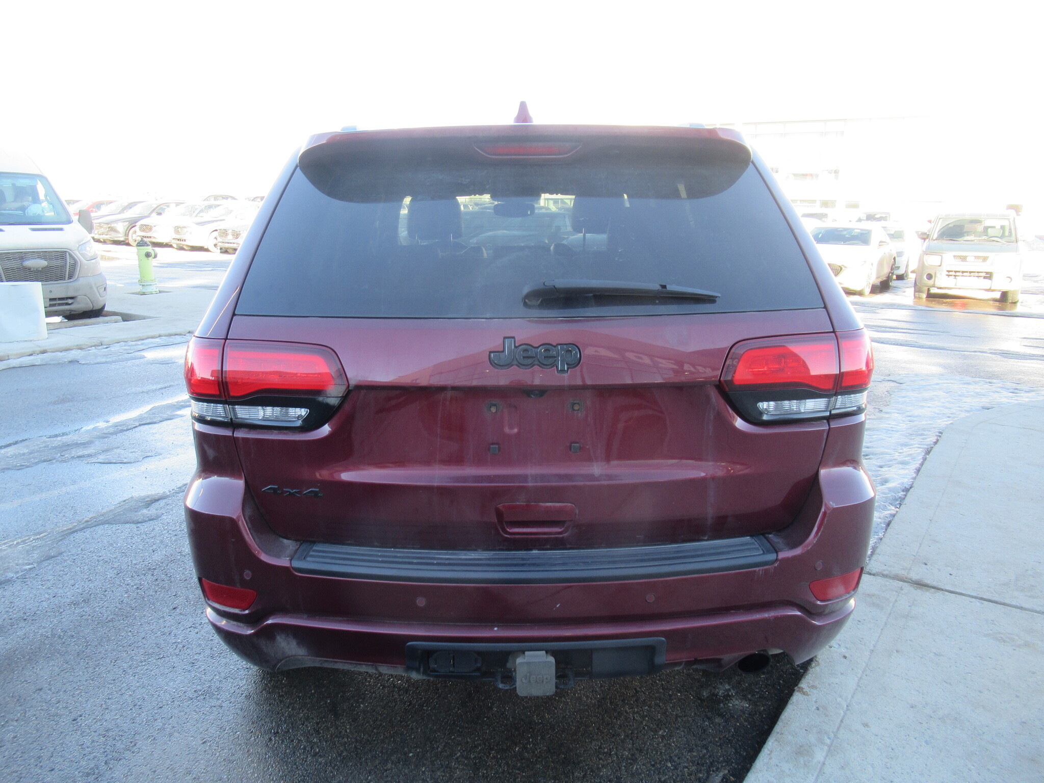 2019 Jeep Grand Cherokee