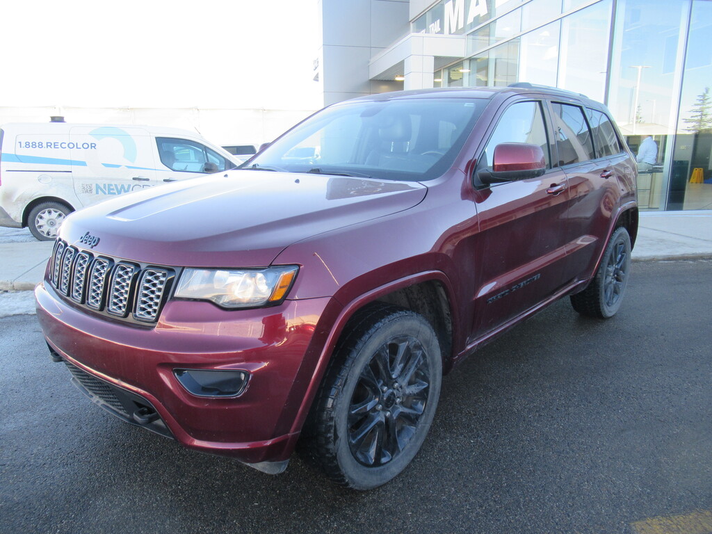 2019 Jeep Grand Cherokee