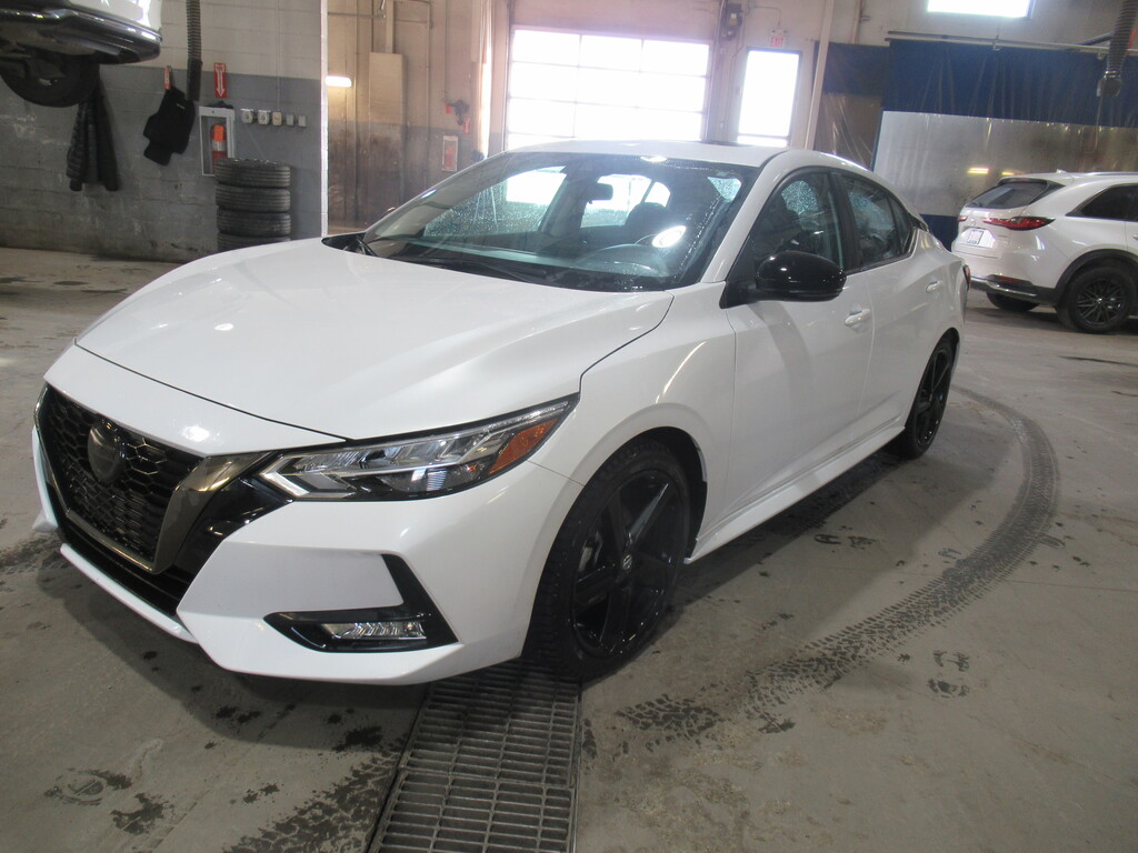 2022 Nissan Sentra