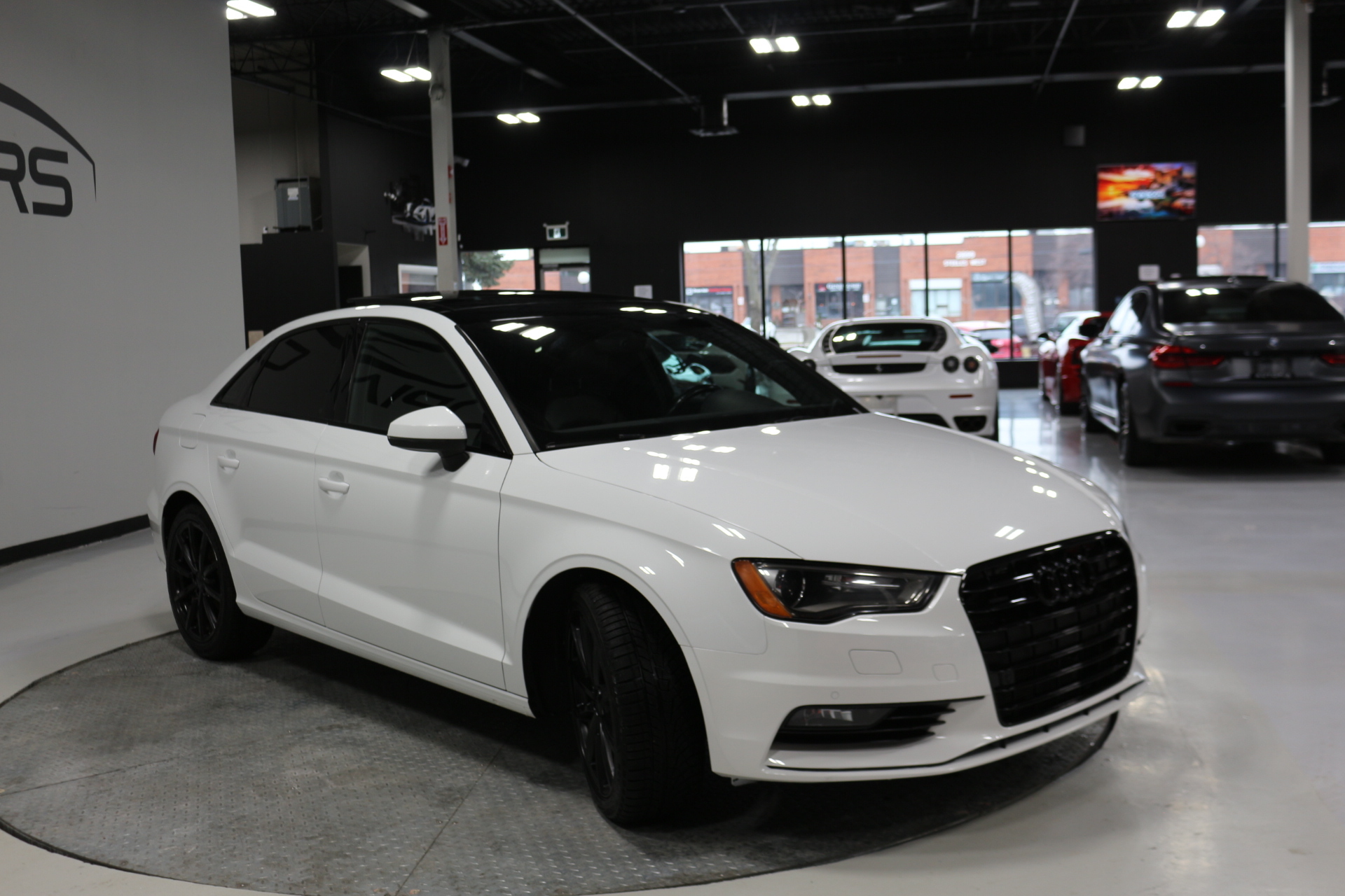 2016 Audi A3