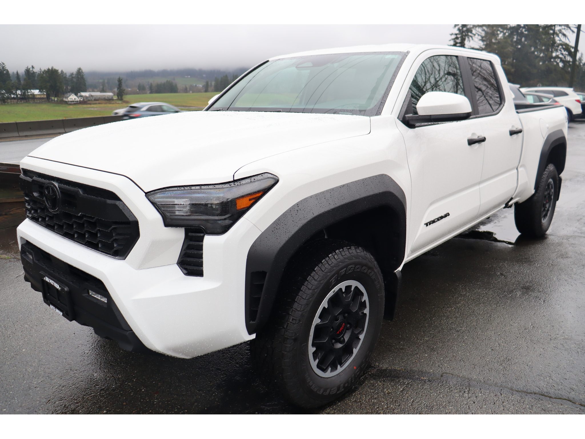 2026 Toyota Tacoma