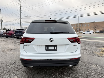 used 2021 Volkswagen Tiguan car, priced at $25,950