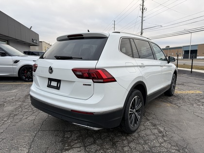 used 2021 Volkswagen Tiguan car, priced at $25,950