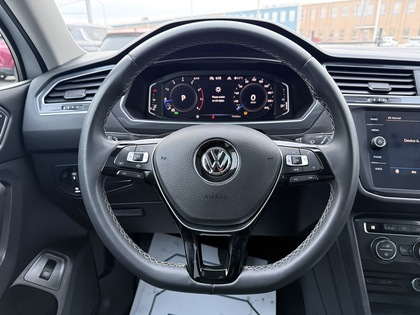 used 2021 Volkswagen Tiguan car, priced at $25,950