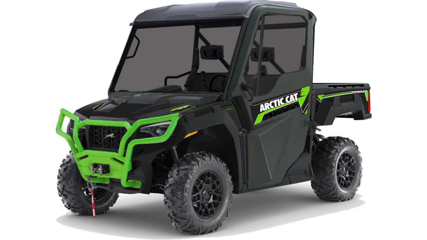 2025 Arctic Cat Prowler Pro LTD