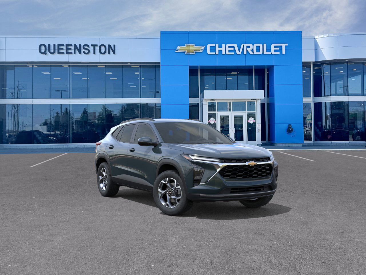 2026 Chevrolet Trax