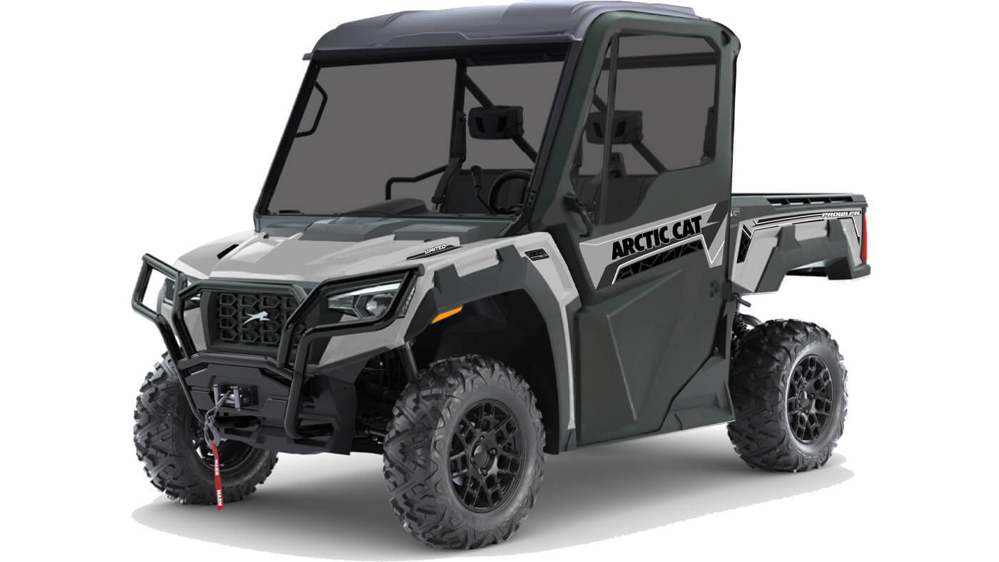 2025 Arctic Cat Prowler Pro LTD