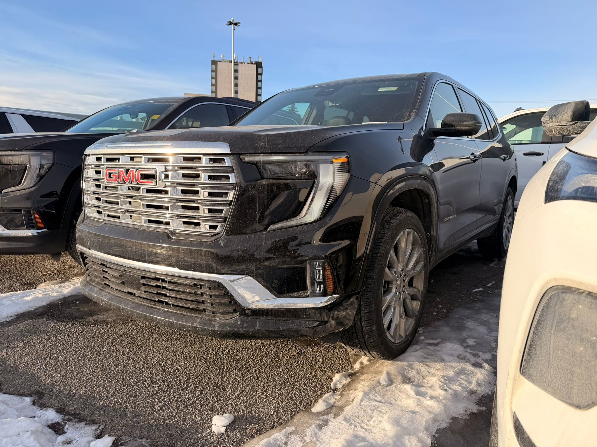 2026 GMC Acadia
