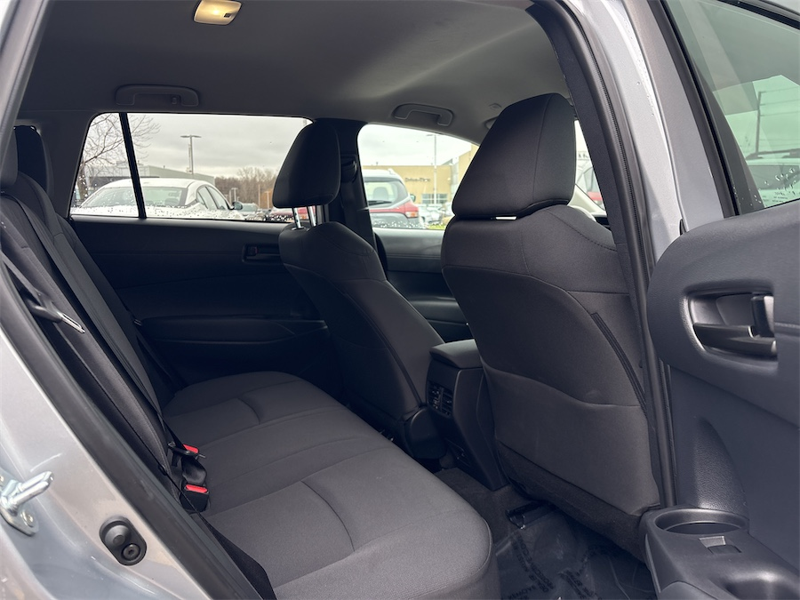 2024 Toyota Corolla Cross - Gallery image 18