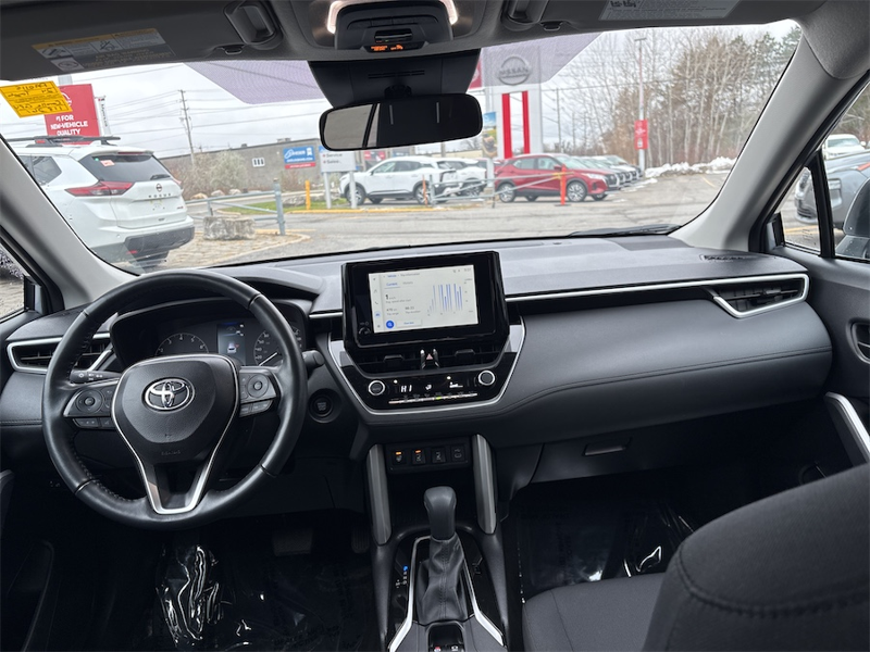 2024 Toyota Corolla Cross - Gallery image 19