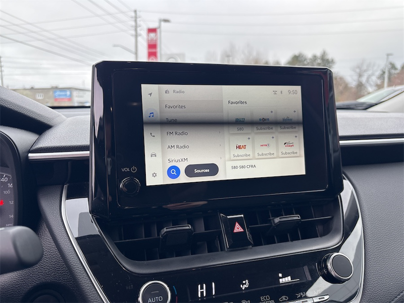 2024 Toyota Corolla Cross - Gallery image 12