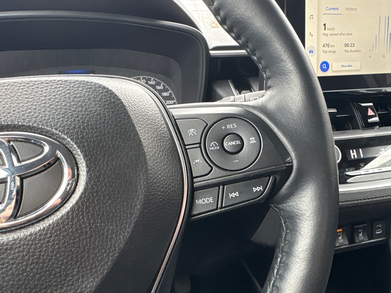 2024 Toyota Corolla Cross - Gallery image 31