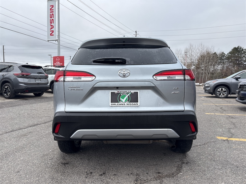 2024 Toyota Corolla Cross - Gallery image 3