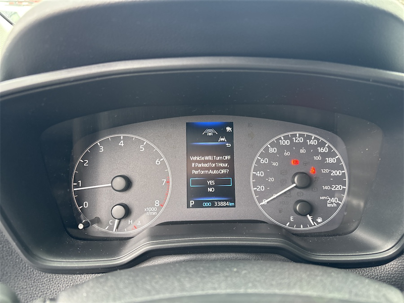 2024 Toyota Corolla Cross - Gallery image 11