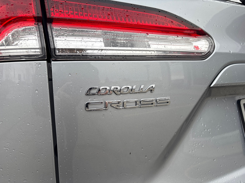2024 Toyota Corolla Cross - Gallery image 24