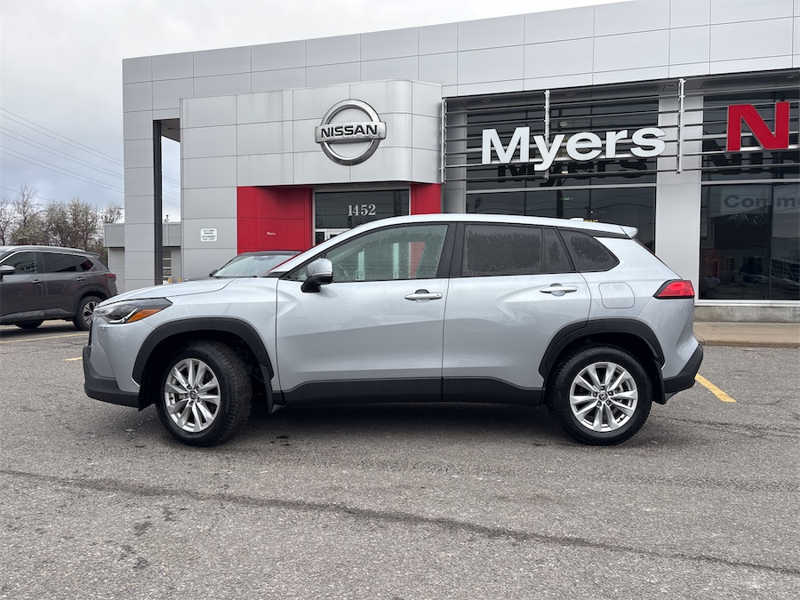 2024 Toyota Corolla Cross - Gallery image 1