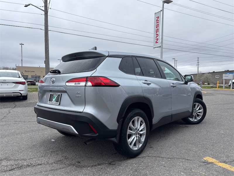2024 Toyota Corolla Cross - Gallery image 4
