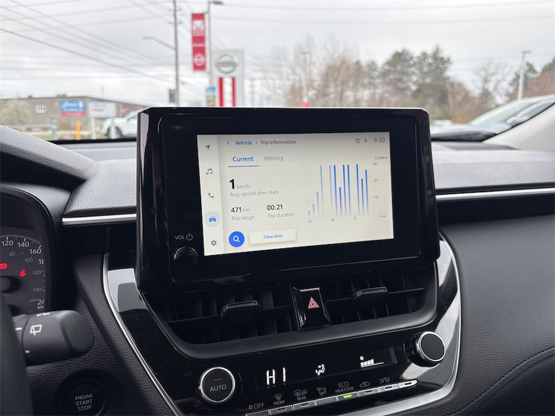 2024 Toyota Corolla Cross - Gallery image 15