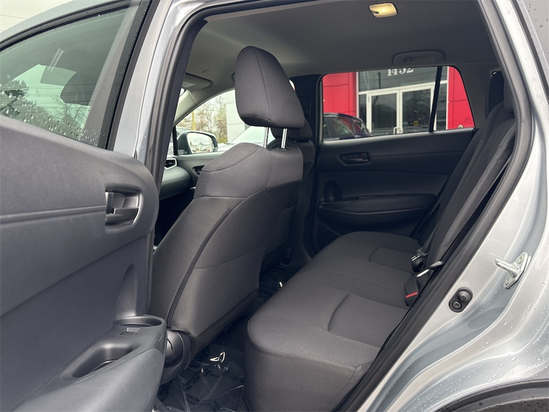 2024 Toyota Corolla Cross - Gallery image 20