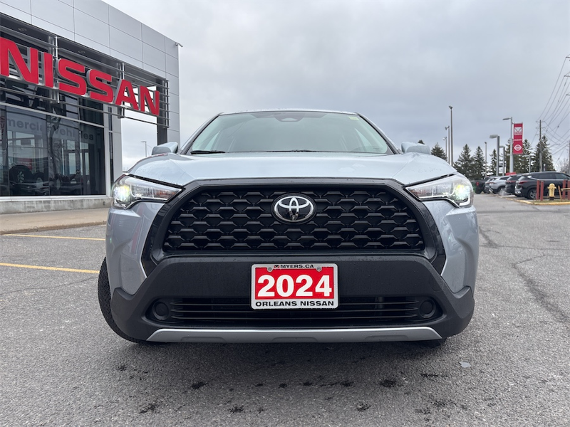 2024 Toyota Corolla Cross - Gallery image 7