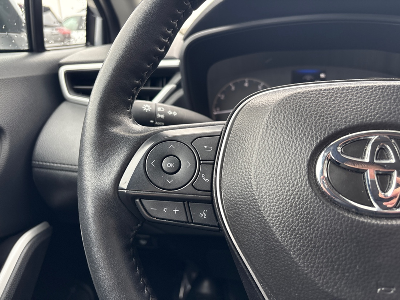 2024 Toyota Corolla Cross - Gallery image 30