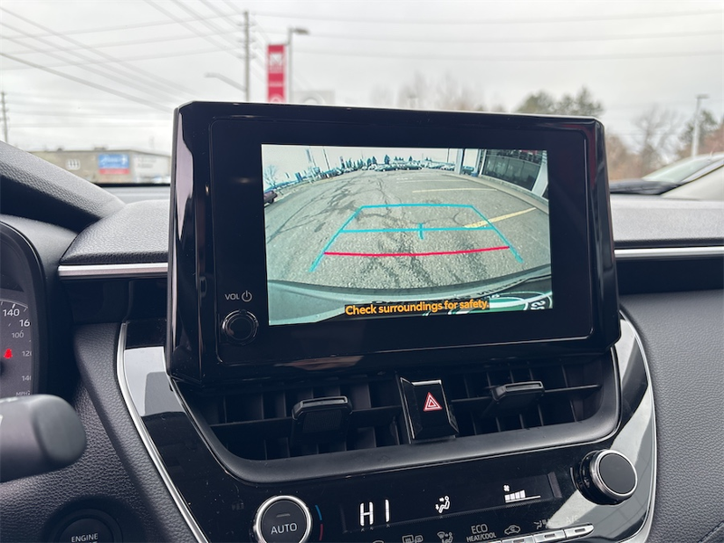 2024 Toyota Corolla Cross - Gallery image 14