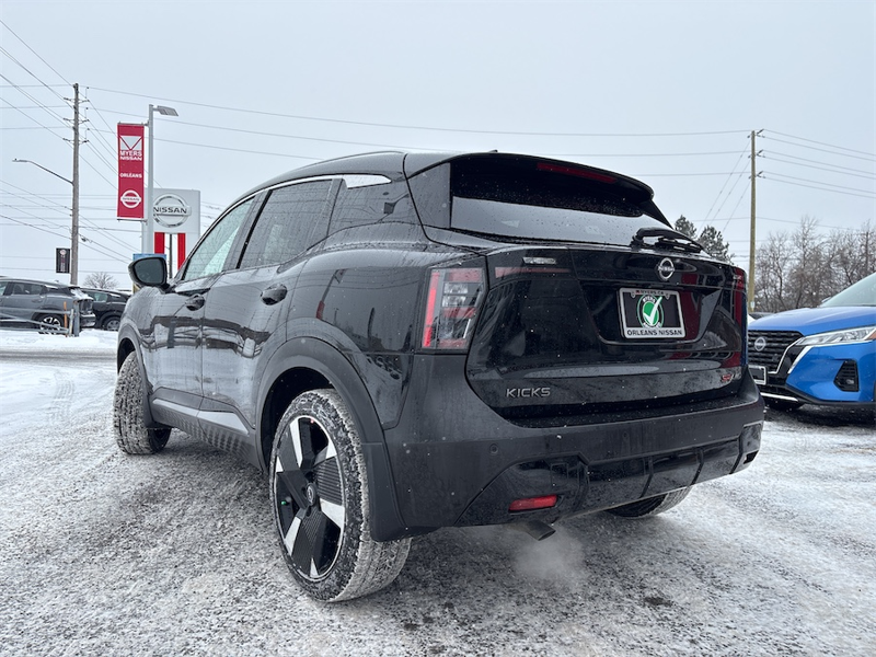 2025 Nissan Kicks - Gallery image 2