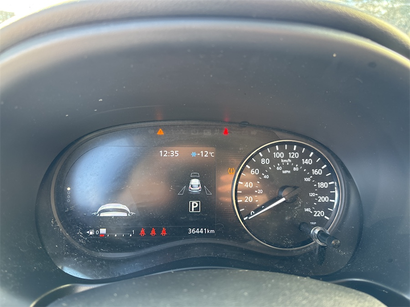 2024 Nissan Kicks - Gallery image 11