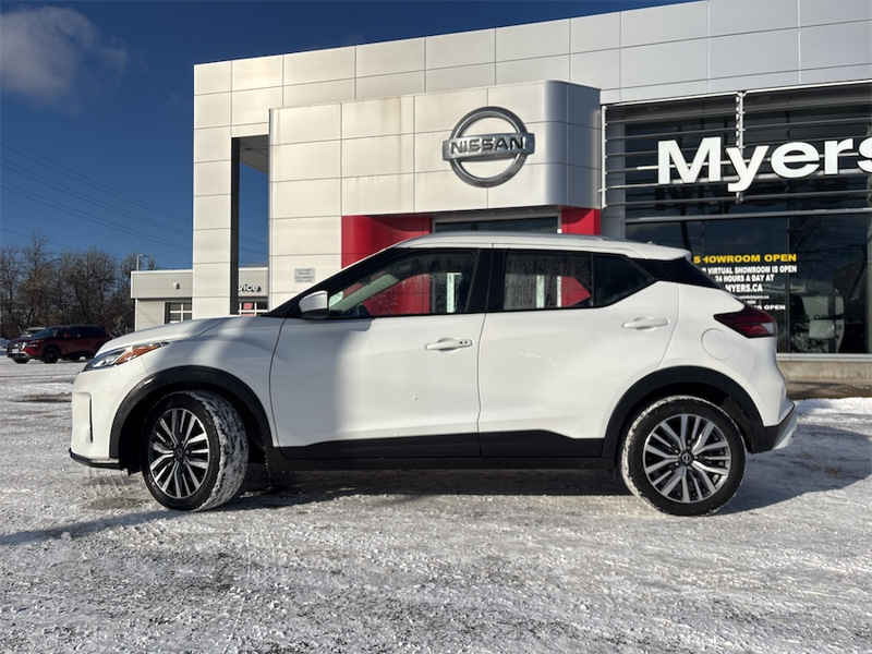 2024 Nissan Kicks - Gallery image 1