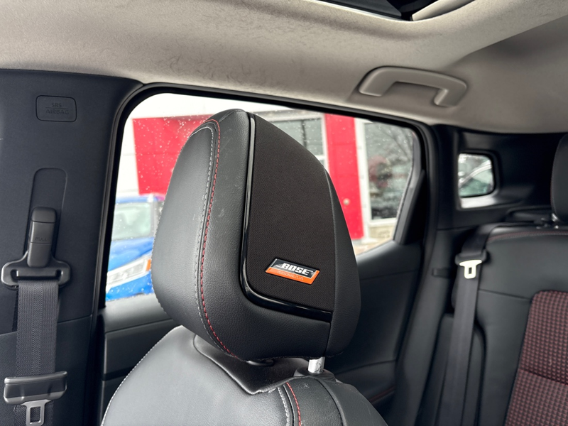 2025 Nissan Kicks - Gallery image 31