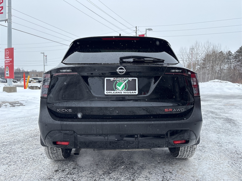 2025 Nissan Kicks - Gallery image 3