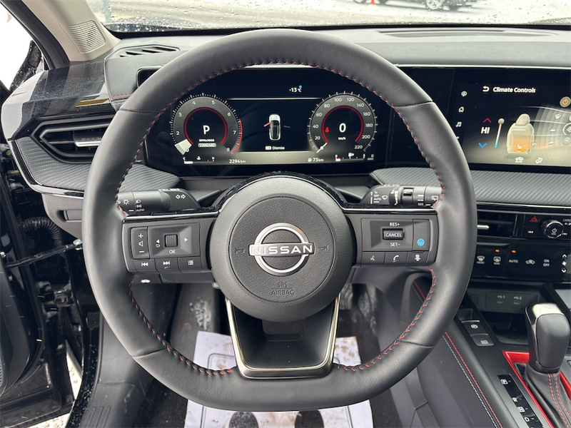 2025 Nissan Kicks - Gallery image 10