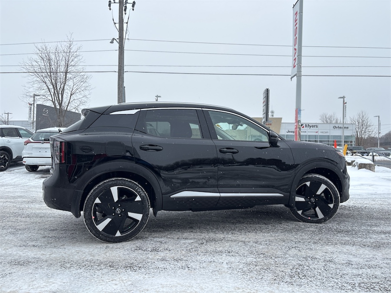 2025 Nissan Kicks - Gallery image 5