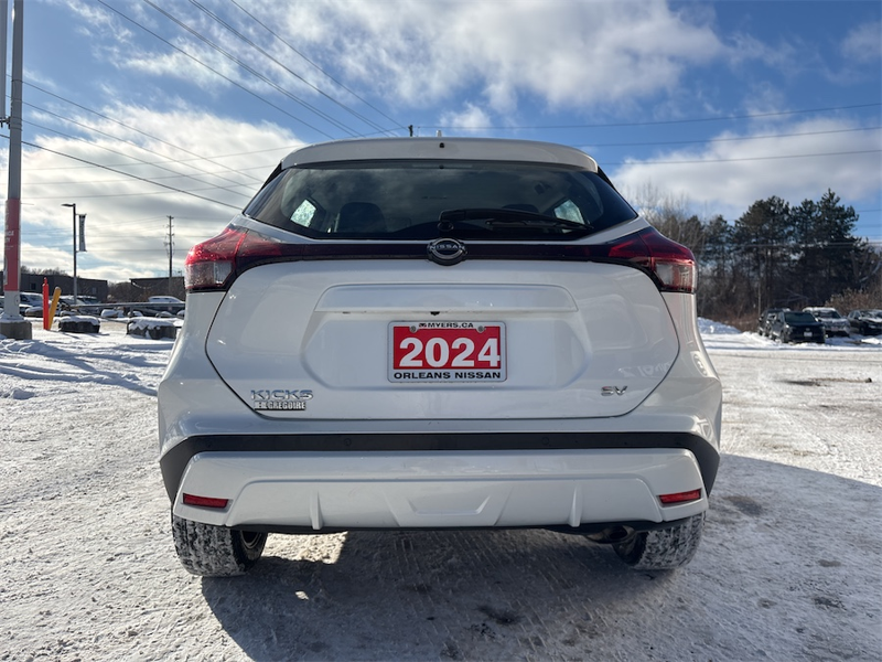 2024 Nissan Kicks - Gallery image 3