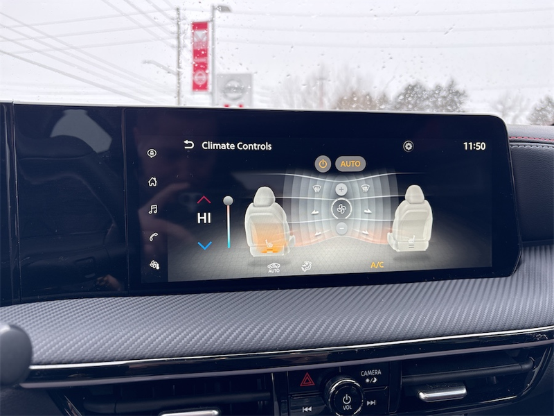 2025 Nissan Kicks - Gallery image 14