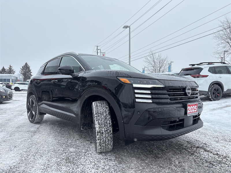 2025 Nissan Kicks - Gallery image 6