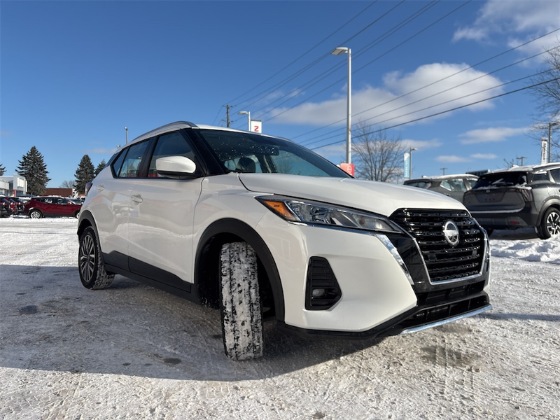 2024 Nissan Kicks - Gallery image 6