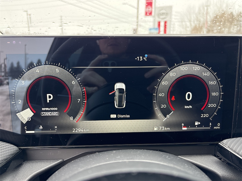 2025 Nissan Kicks - Gallery image 11