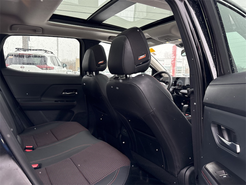 2025 Nissan Kicks - Gallery image 17