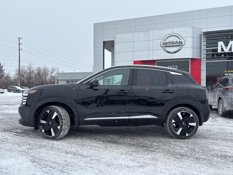 2025 Nissan Kicks - Gallery image 1