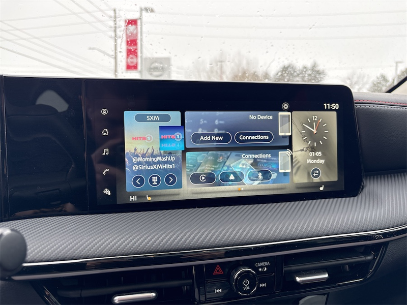 2025 Nissan Kicks - Gallery image 12