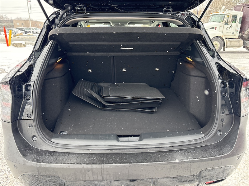 2025 Nissan Kicks - Gallery image 8