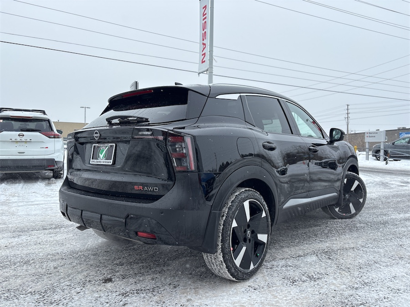 2025 Nissan Kicks - Gallery image 4