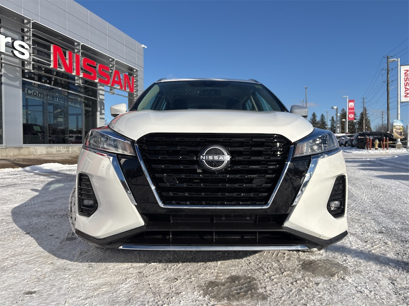 2024 Nissan Kicks - Gallery image 7