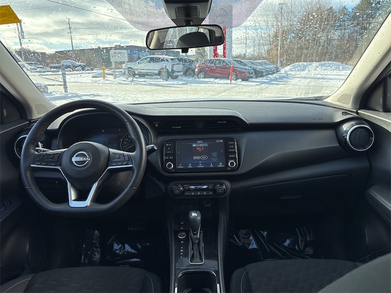 2024 Nissan Kicks - Gallery image 18