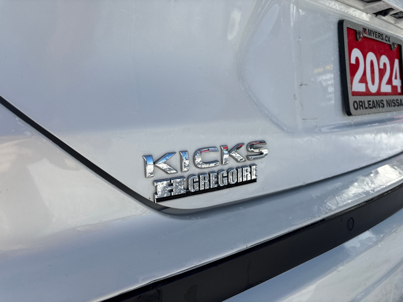 2024 Nissan Kicks - Gallery image 22