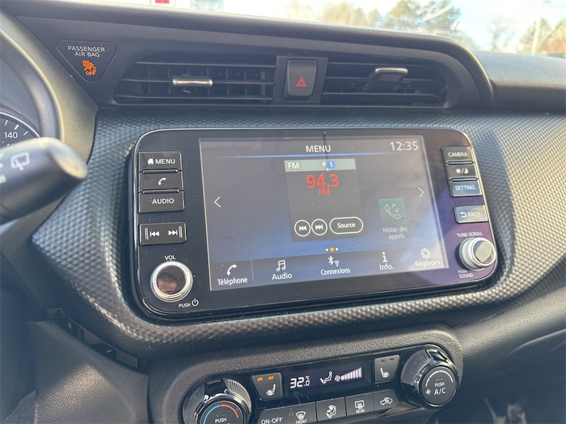 2024 Nissan Kicks - Gallery image 12