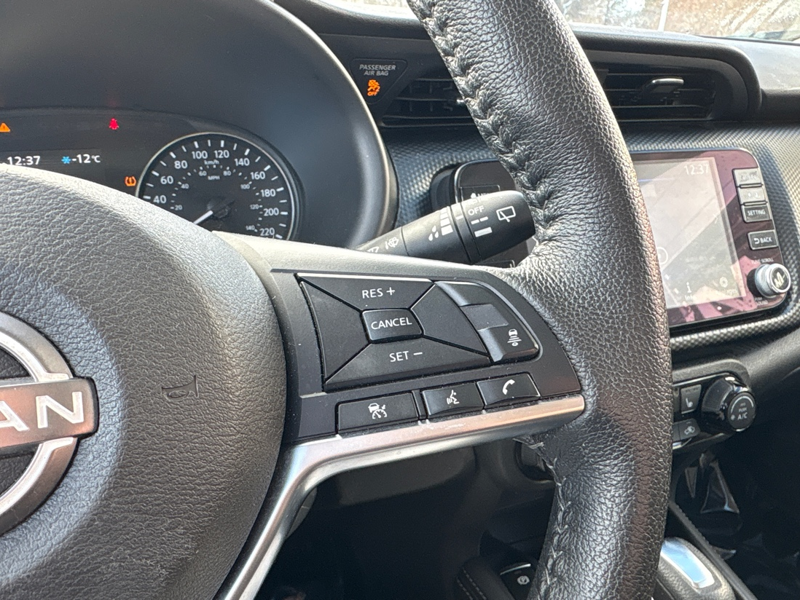 2024 Nissan Kicks - Gallery image 30
