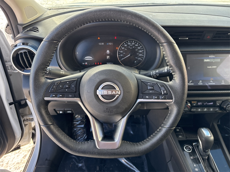 2024 Nissan Kicks - Gallery image 10